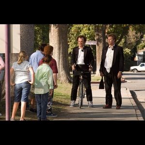 Meet your Posher, Scott